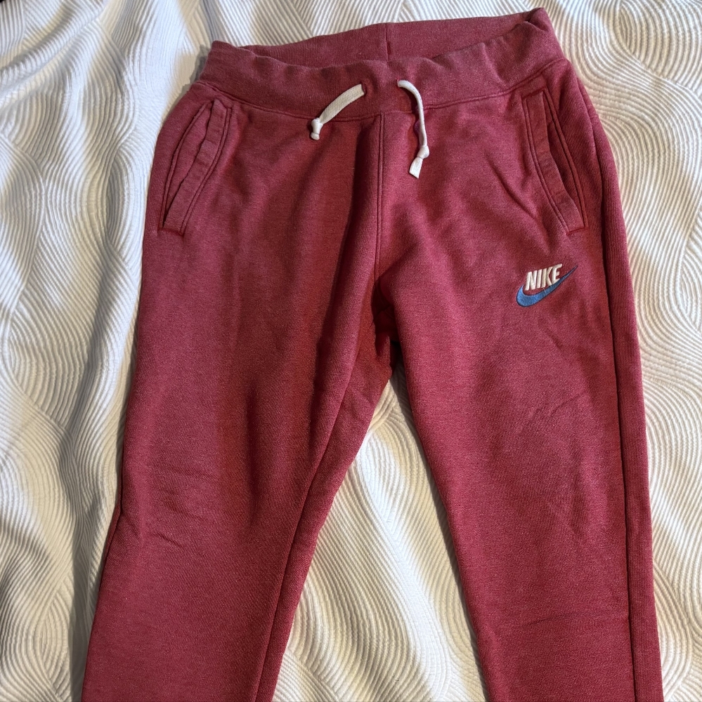 Vintage Men's Nike Joggers (M)